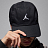 Кепка JORDAN U J CLUB CAP US CB WSH JM