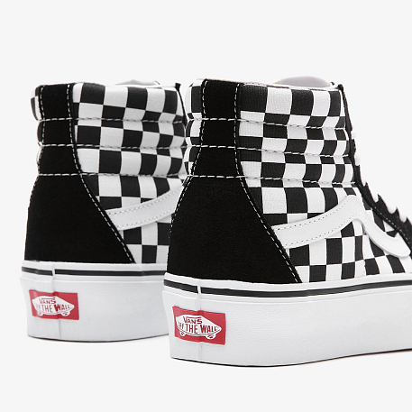 Кеды VANS UA SK8-Hi Platform 2.0