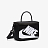 Сумка через плечо NIKE MINI SHOEBOX CROSSBODY