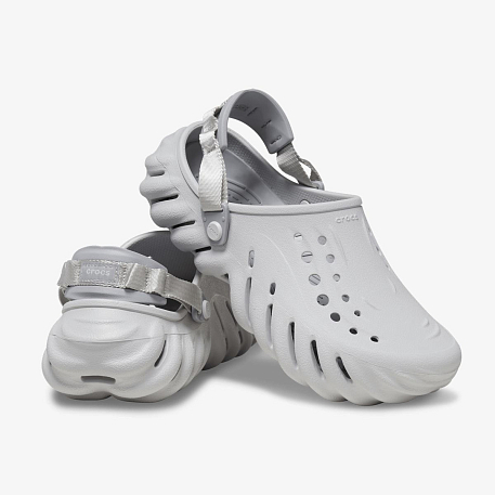 Клоги Crocs Echo Clog Con