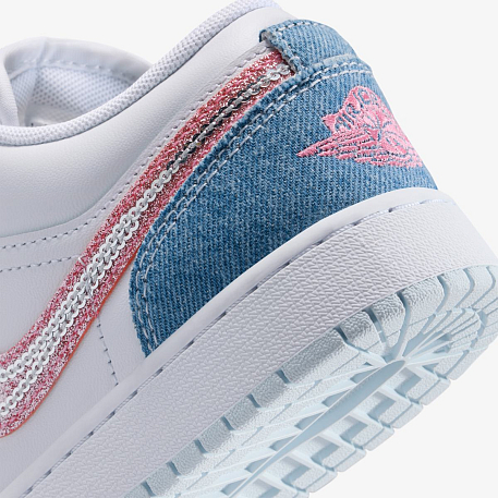 Кроссовки AIR JORDAN 1 LOW SE (GS)