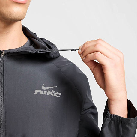 Куртка NIKE M NK RPL MILER FLASH JKT