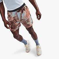 Шорты NIKE M NK DF TRAIL AOP 6 BF SHORT