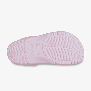 Клоги CROCS Classic  Floral  Cut  Out Clog Chk