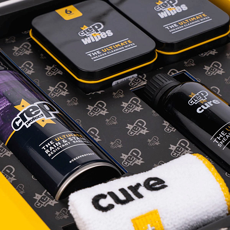 Набор по уходу за обувью CREP PROTECT ULTIMATE GIFT PACK (EAN)