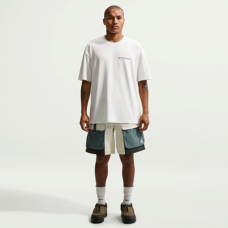 Футболка NIKE M ACG DF TEE LSE MBR LT