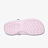 Клоги Crocs Classic   Platform   Pearl Clog PkM