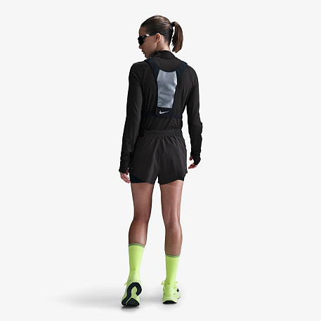 Шорты NIKE W NK SWIFT DF MR 2N1 SHRT