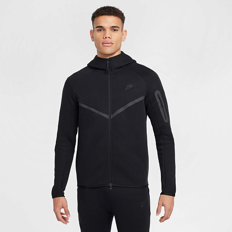 Толстовка NIKE M NK TCH FLC FZ WR HOODIE