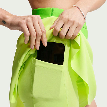 Юбка NIKE W NKCT DF SLAM SKRT HR OZ