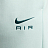 Брюки Nike Sportswear Air Fleece Oversized High-Rise Joggers