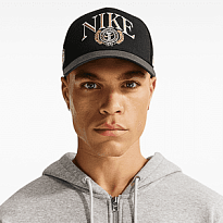 Кепка NIKE U NK RISE CAP S CB AFRAME GFX