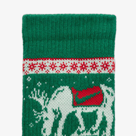 Носки NIKE U NK ED PLS CSH CREW WW 2PR