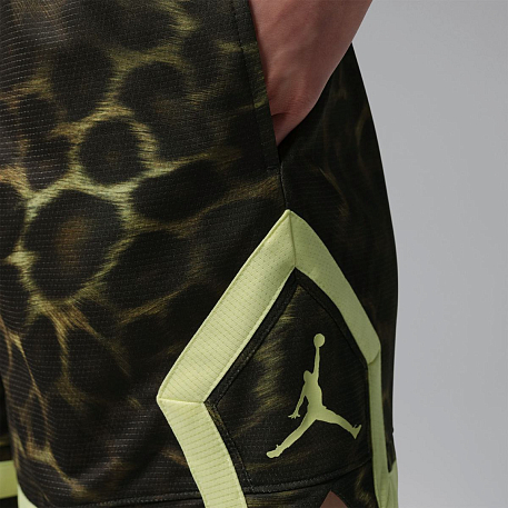 Шорты JORDAN W J SPT DMND 4IN SHRT AOP