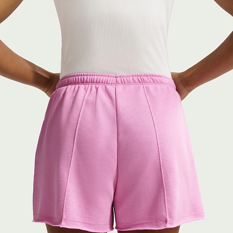 Шорты NIKE W NSW OFFLN CHLL FT SHORT