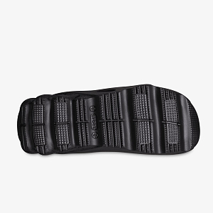 Кроссовки CROCS ECHO STORM HEEL DIP BKM