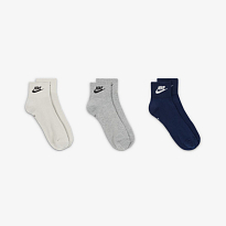 Носки Nike Everyday Essential Ankle Socks (3 Pairs)