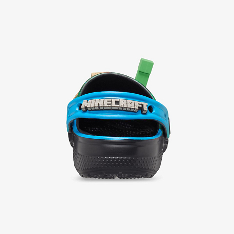 Клоги Crocs MINECRAFT  CLS  CLG  K MLT