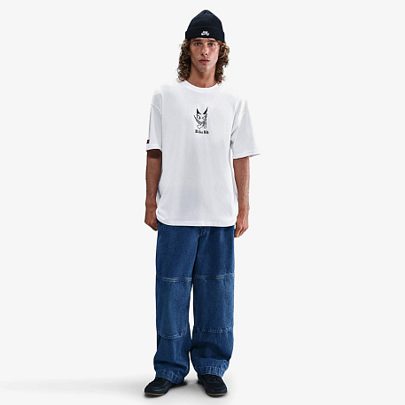 Футболка NIKE U NK SB TEE CHARCOAL DUNK