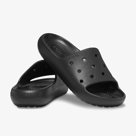 Шлепанцы CROCS Classic  Slide  v2 BBt