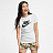 Футболка Nike NSW TEE ESSNTL ICON FUTURA