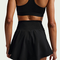 Юбка NIKE W NK ONE DF HR SKIRT CPSL SPD