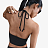 Майка NIKE W NSW NK CHLL FT CRP HLTR TOP