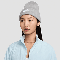 Шапка NIKE U NK PEAK BEANIE TC FUT F24 L