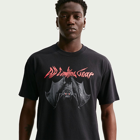 Футболка NIKE M ACG DF TEE LSE CAMP BATS
