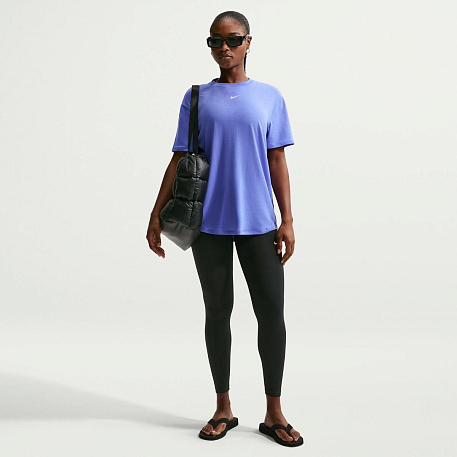 Футболка NIKE W NK ONE RELAXED DF SS TOP