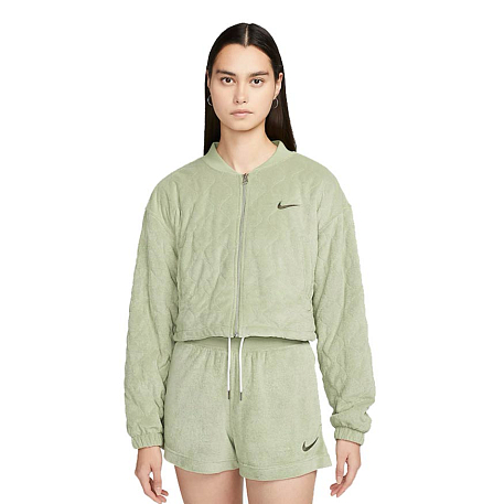 Куртка Nike Terry Quilted Jacket A2