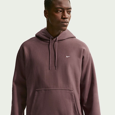 Толстовка NIKE M NL SOLO SWSH BB PO HOODIE