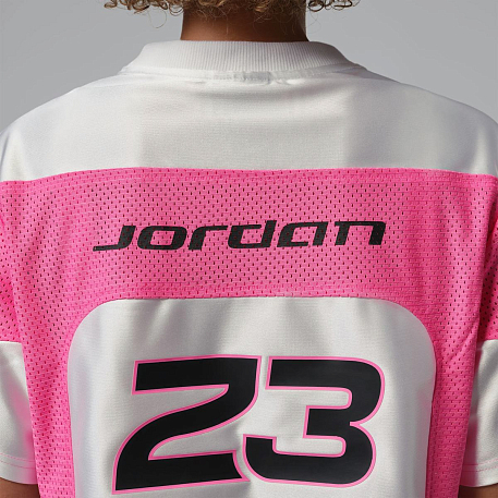 Футболка JORDAN W J FLT SS JRSY