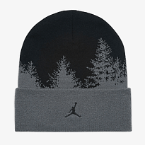 Шапка JORDAN U J PEAK BEANIE GIFT GVING AOJ