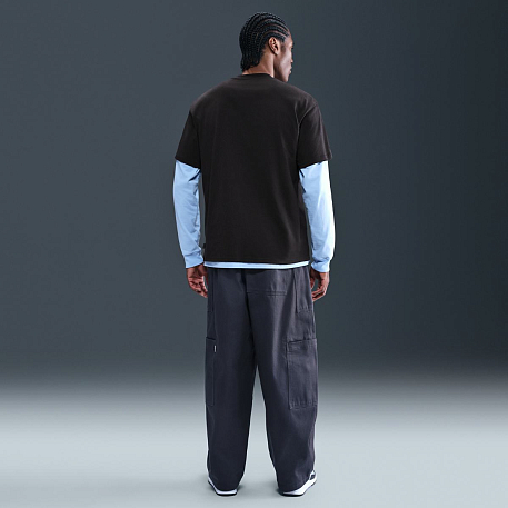 Футболка NIKE M NSW TEE ACCS PATCH CNCT FA25