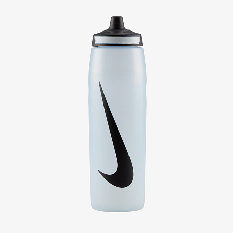 Бутылка NIKE REFUEL BOTTLE 32 OZ BLACK/BLACK/WHITE 32OZ