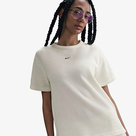 Футболка NIKE W NSW NK CHLL WFL SS TOP