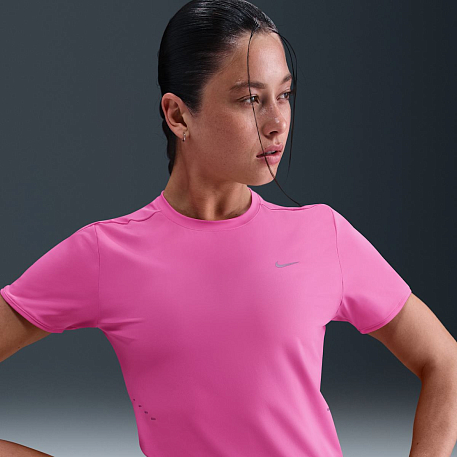 Футболка NIKE W NK SWIFT DF SS TOP