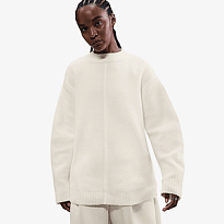 Толстовка NIKE W NSW CREWNECK SWEATER MOD