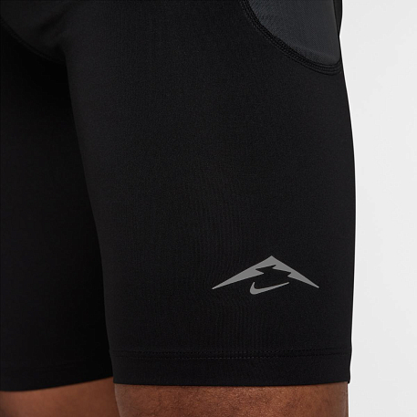 Шорты NIKE M NK DFADV LAVALOOPS HALFTIGHT