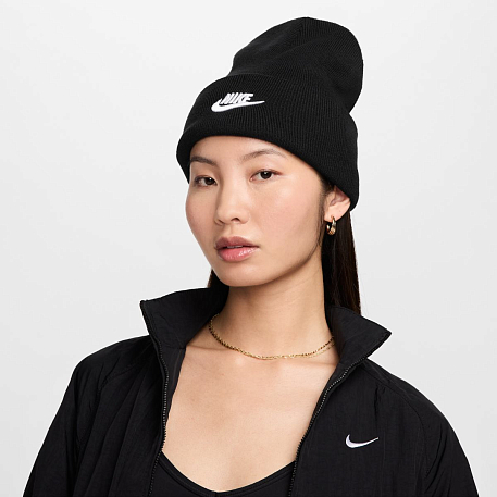 Шапка NIKE U PEAK BEANIE TC FUT F24 L