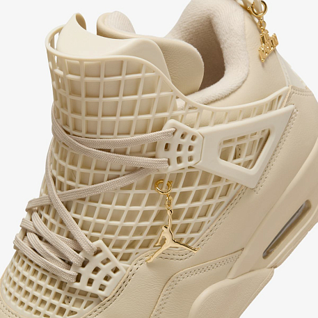 Кроссовки WMNS AIR JORDAN 4 NET