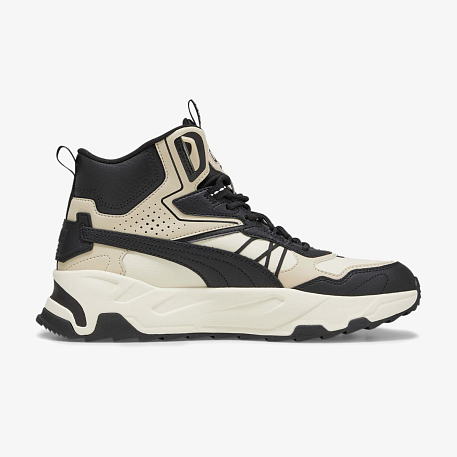 Ботинки PUMA TRINITY MID HYBRID L PUMA BLACK-PUMA BLA