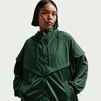 Толстовка NIKE W NSW OS HOODED WR JKT MOD