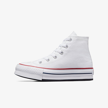 Кеды Converse Chuck Taylor All Star Lift Platform High Top Little Kids