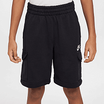 Шорты NIKE K NSW CLUB FT CRGO SHORT LBR