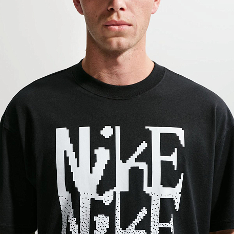 Футболка NIKE U NSW TEE LSE NIKE