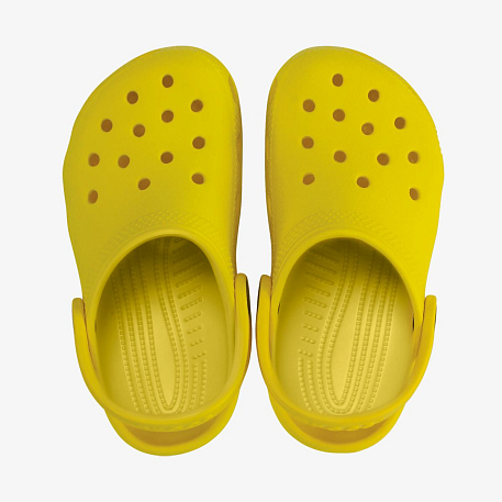 Клоги Crocs CLASSIC CLOG K TBT