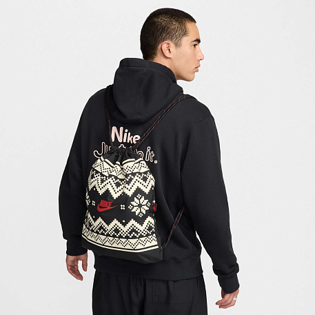 Мешок NIKE NK HERITGE DRAWSTRNG-FAIR ISLE