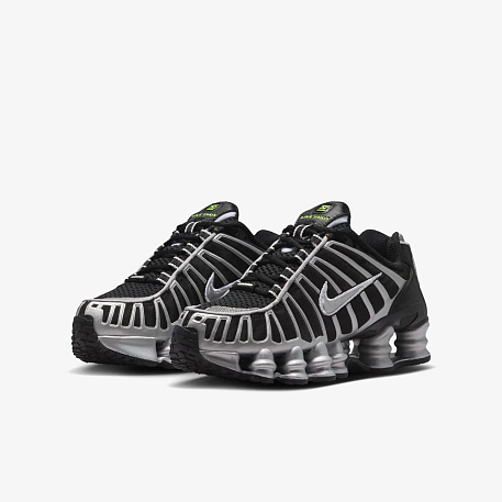 Кроссовки NIKE SHOX TL GS